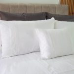 Set de duvet Ojalillo blanco