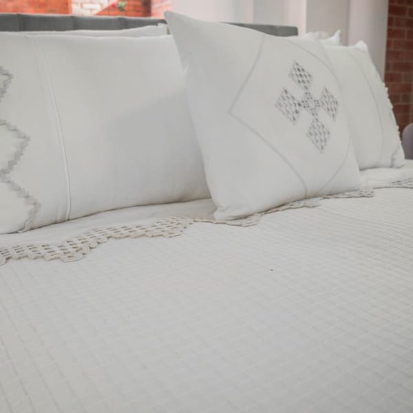 Set de duvet Macrame