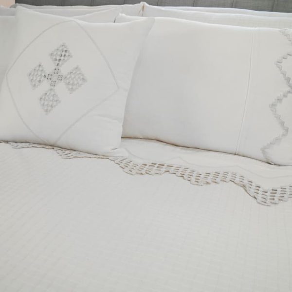 Set de duvet Macrame