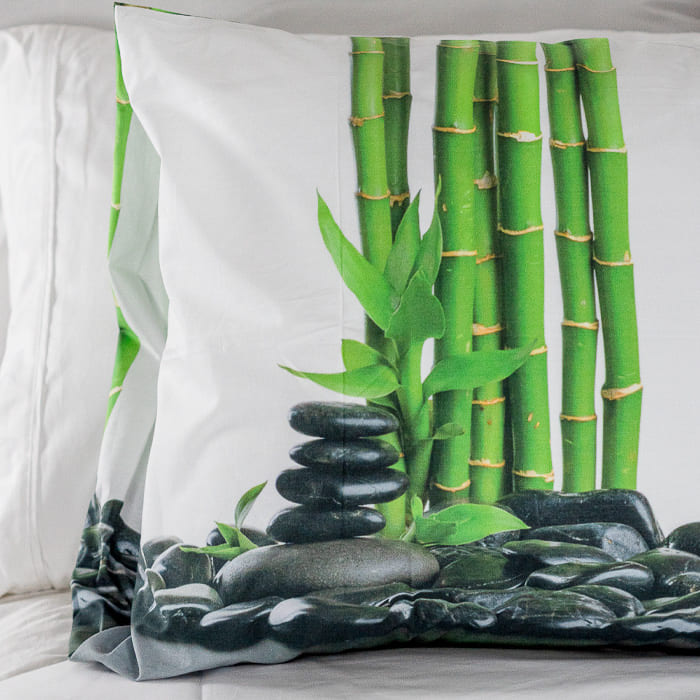 Set de Duvet Bambu