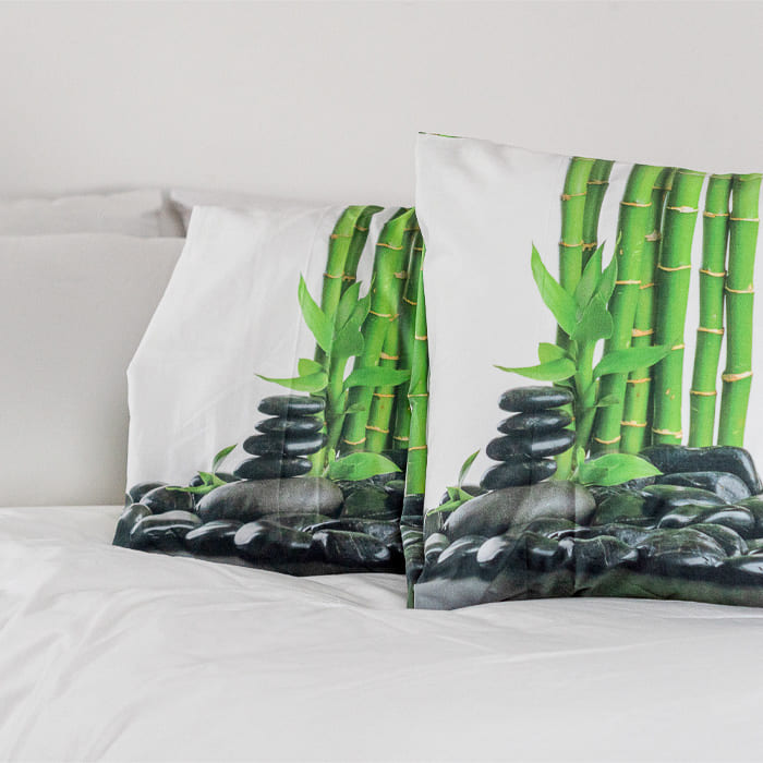 Set de Duvet Bambu