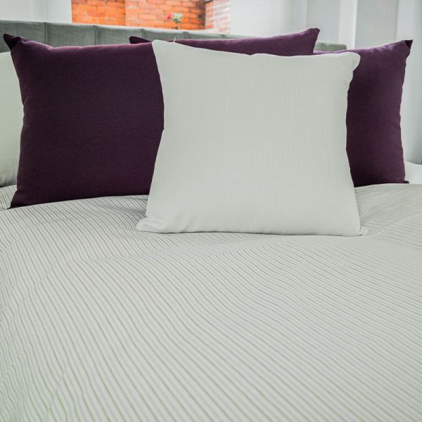 Set de duvet Colors Indigo