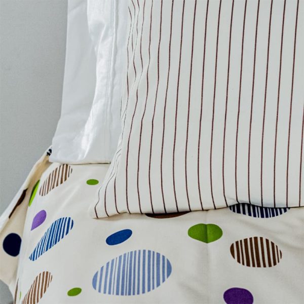 Set de duvet Colors Boreal