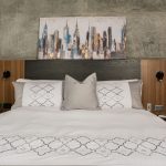 Set de duvet Imperial «Gris perla»