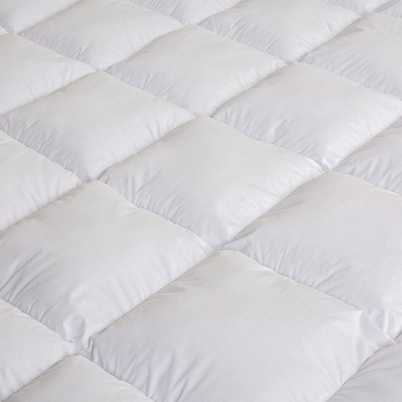 Mattress topper Fiber cloud x 3cm de grosor