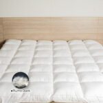 Mattress topper pluma duck x 6 cm grosor