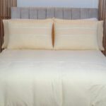 Set de duvet Botton yellow