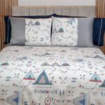 Set de duvet Colors Tipy